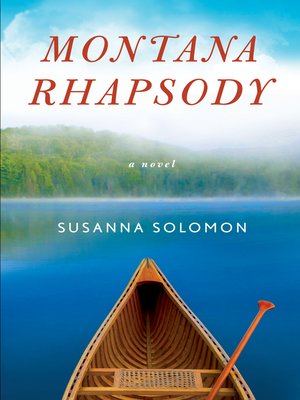 cover image of Montana Rhapsody